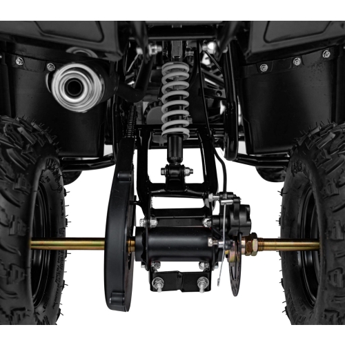 Quad Spalinowy 49CC SIRIUS Czarny PSP.ATV-13A.CZ